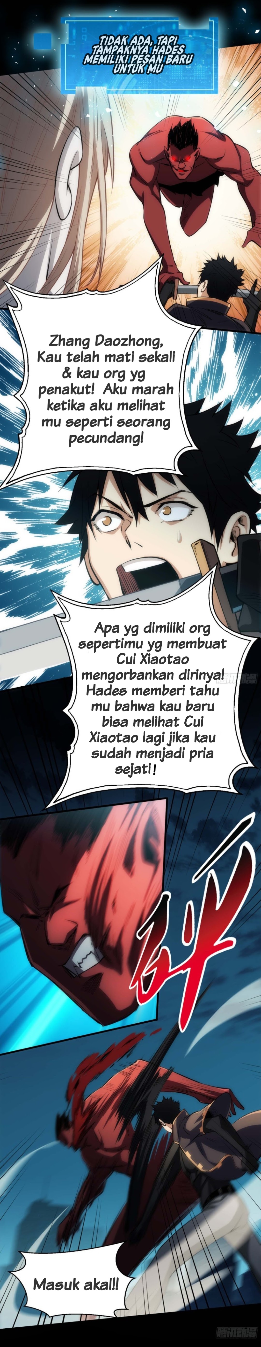 Part-time Yama Chapter 11 Gambar 4