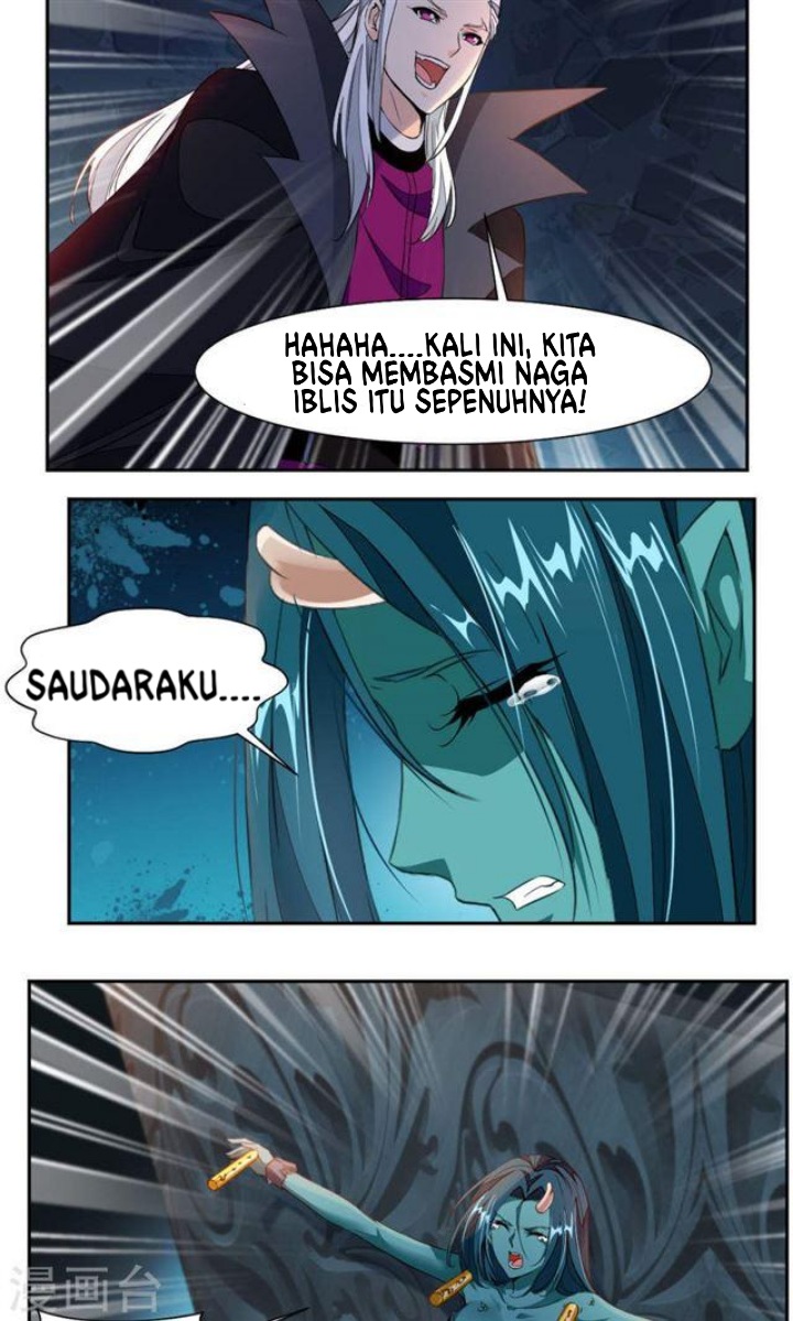 Demon Vixen Chapter 25 Gambar 11