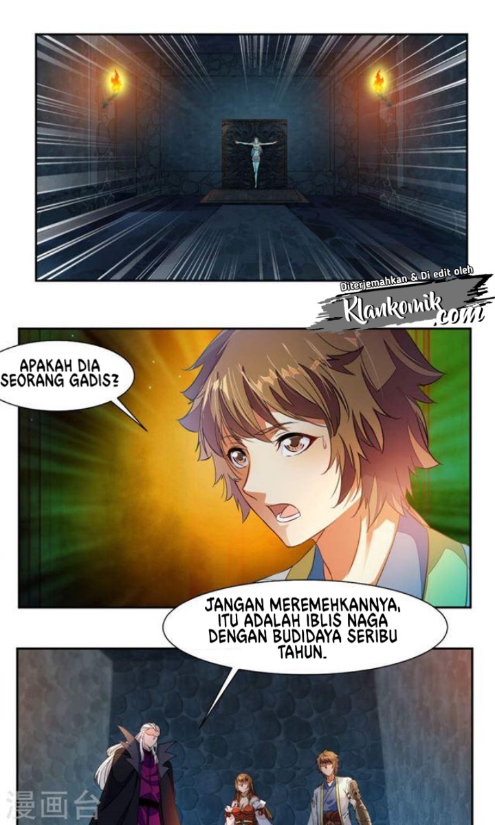 Baca Manhua Demon Vixen Chapter 25 Gambar 2