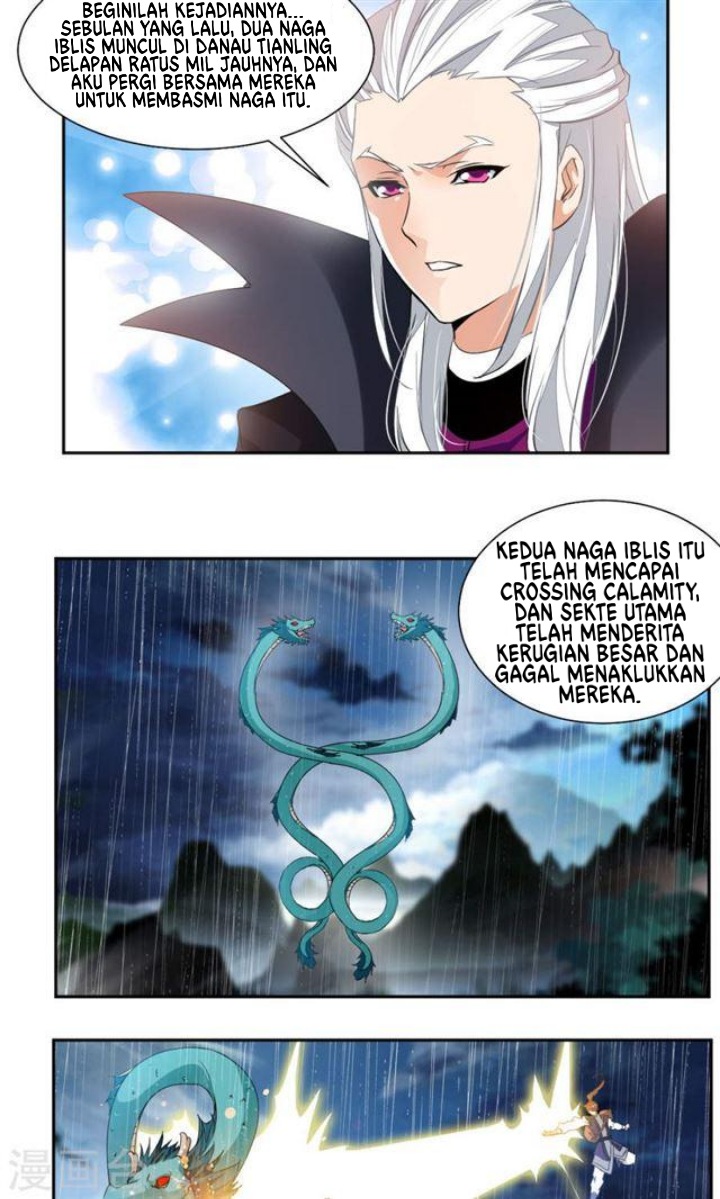 Demon Vixen Chapter 24 Gambar 11