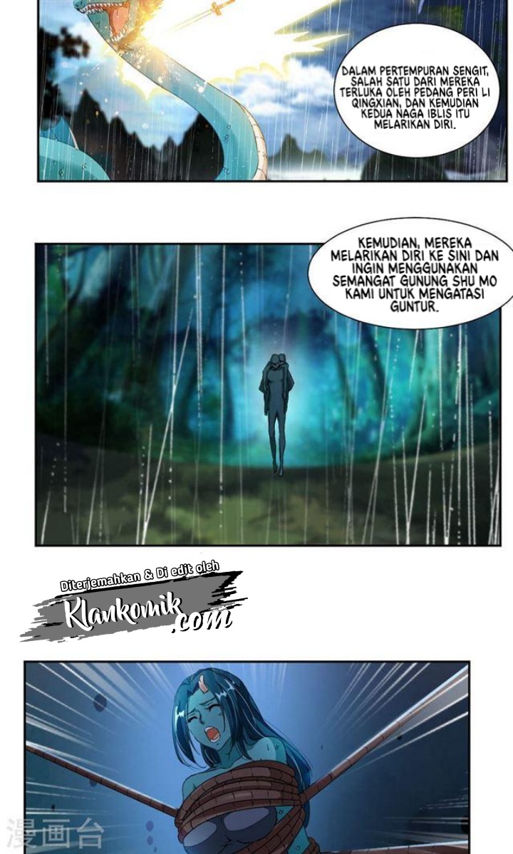 Demon Vixen Chapter 24 Gambar 12