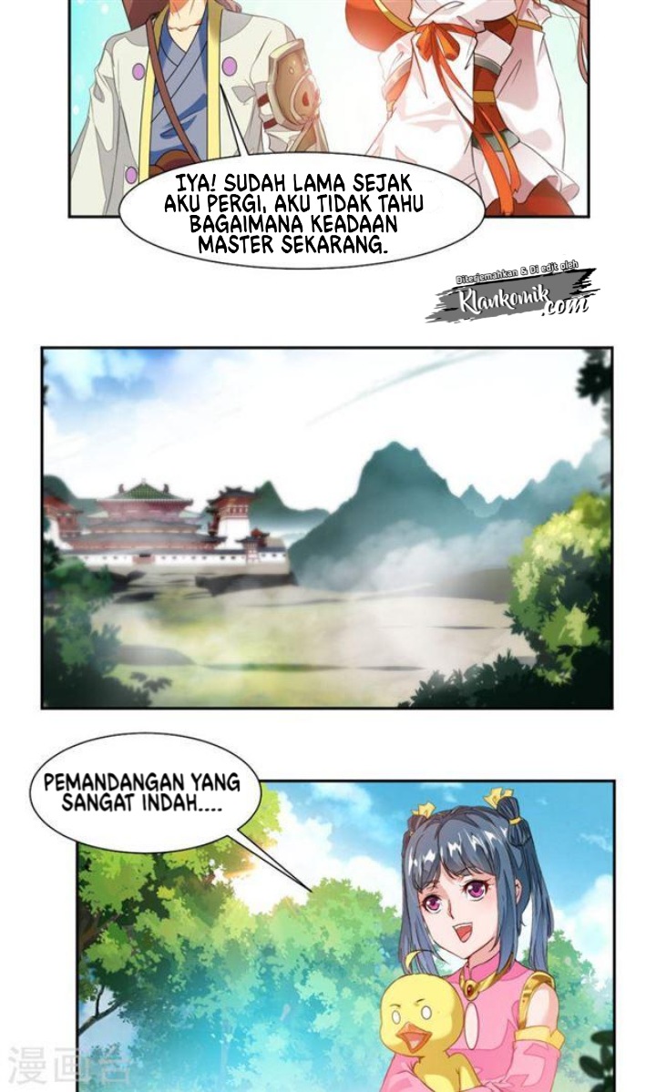 Demon Vixen Chapter 22 Gambar 16