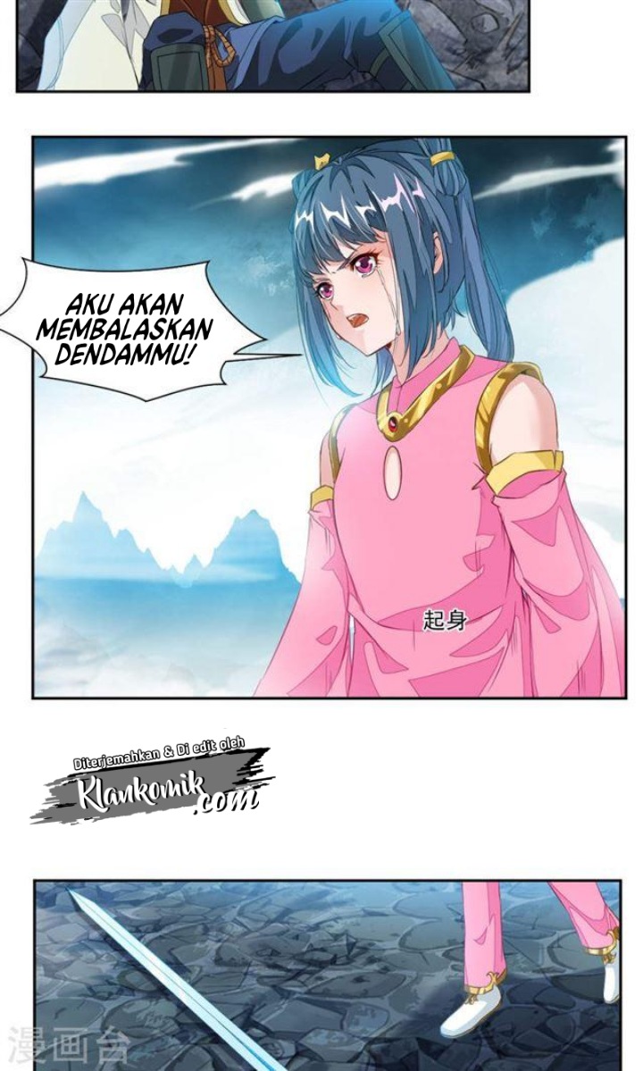 Demon Vixen Chapter 21 Gambar 3