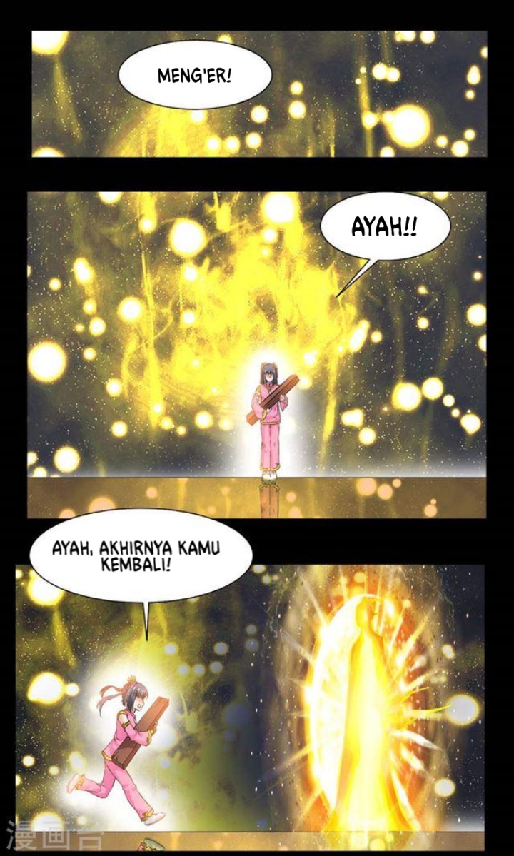 Baca Manhua Demon Vixen Chapter 20 Gambar 2