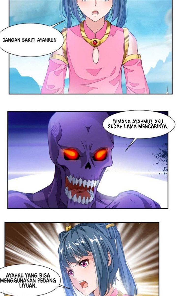 Demon Vixen Chapter 20 Gambar 7