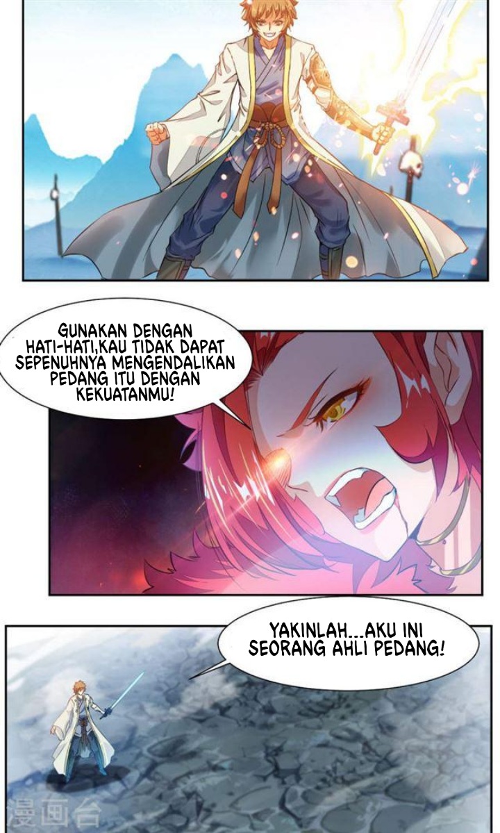 Demon Vixen Chapter 18 Gambar 15