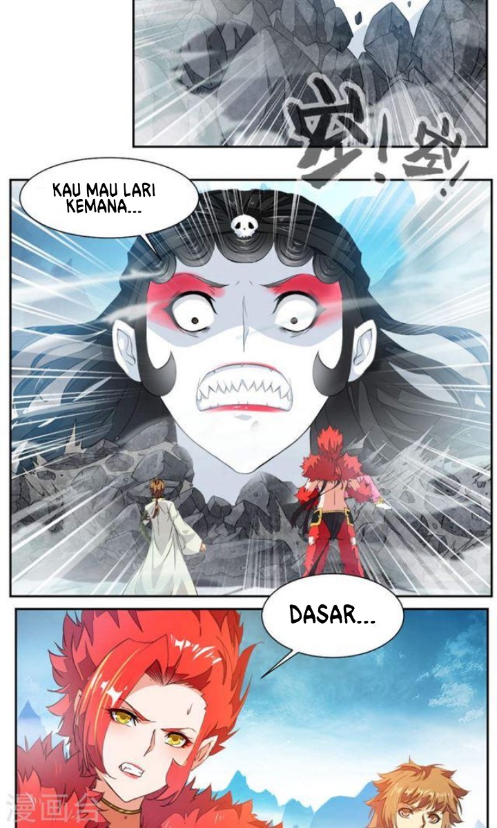 Demon Vixen Chapter 16 Gambar 8