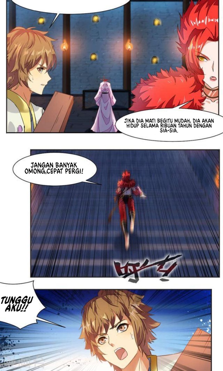 Demon Vixen Chapter 15 Gambar 11