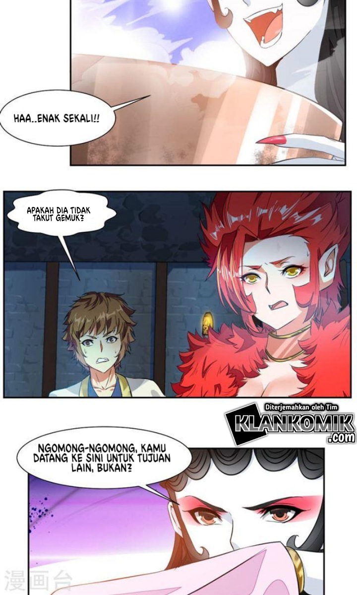 Demon Vixen Chapter 14 Gambar 12