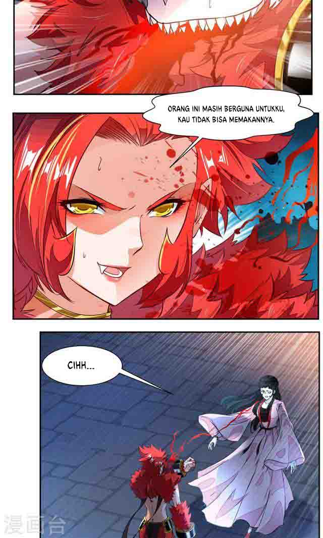 Demon Vixen Chapter 14 Gambar 4