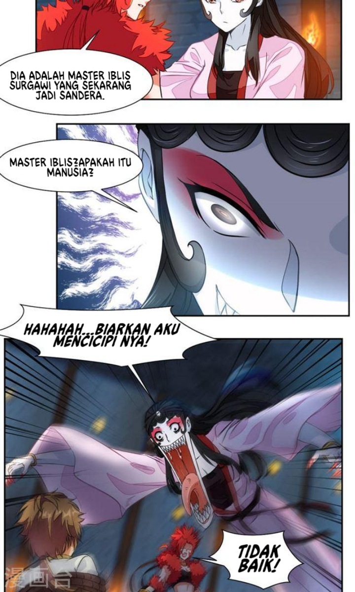 Demon Vixen Chapter 13 Gambar 15