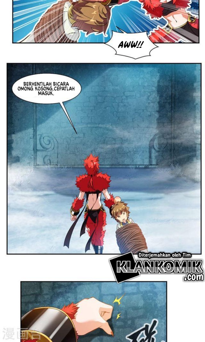 Demon Vixen Chapter 13 Gambar 3