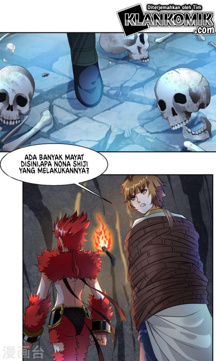 Demon Vixen Chapter 13 Gambar 8