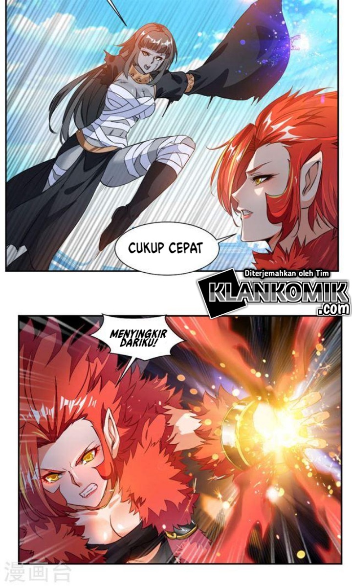 Demon Vixen Chapter 11 Gambar 14