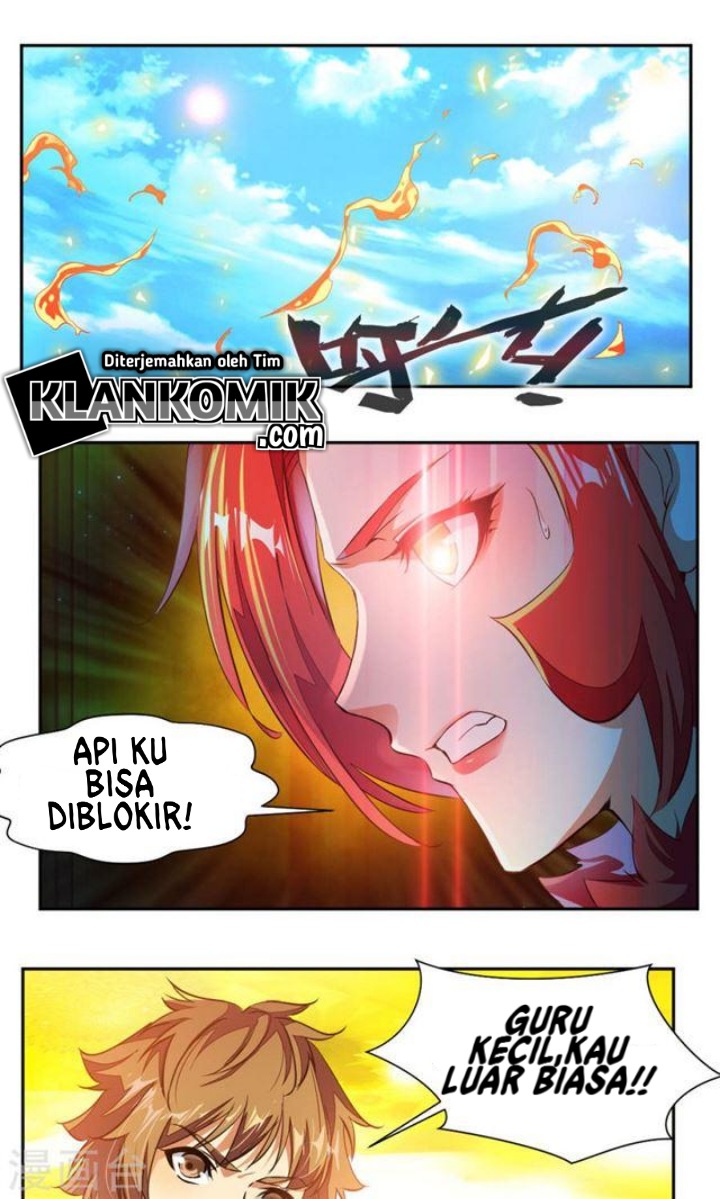 Baca Manhua Demon Vixen Chapter 11 Gambar 2