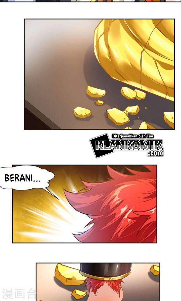 Demon Vixen Chapter 8 Gambar 14