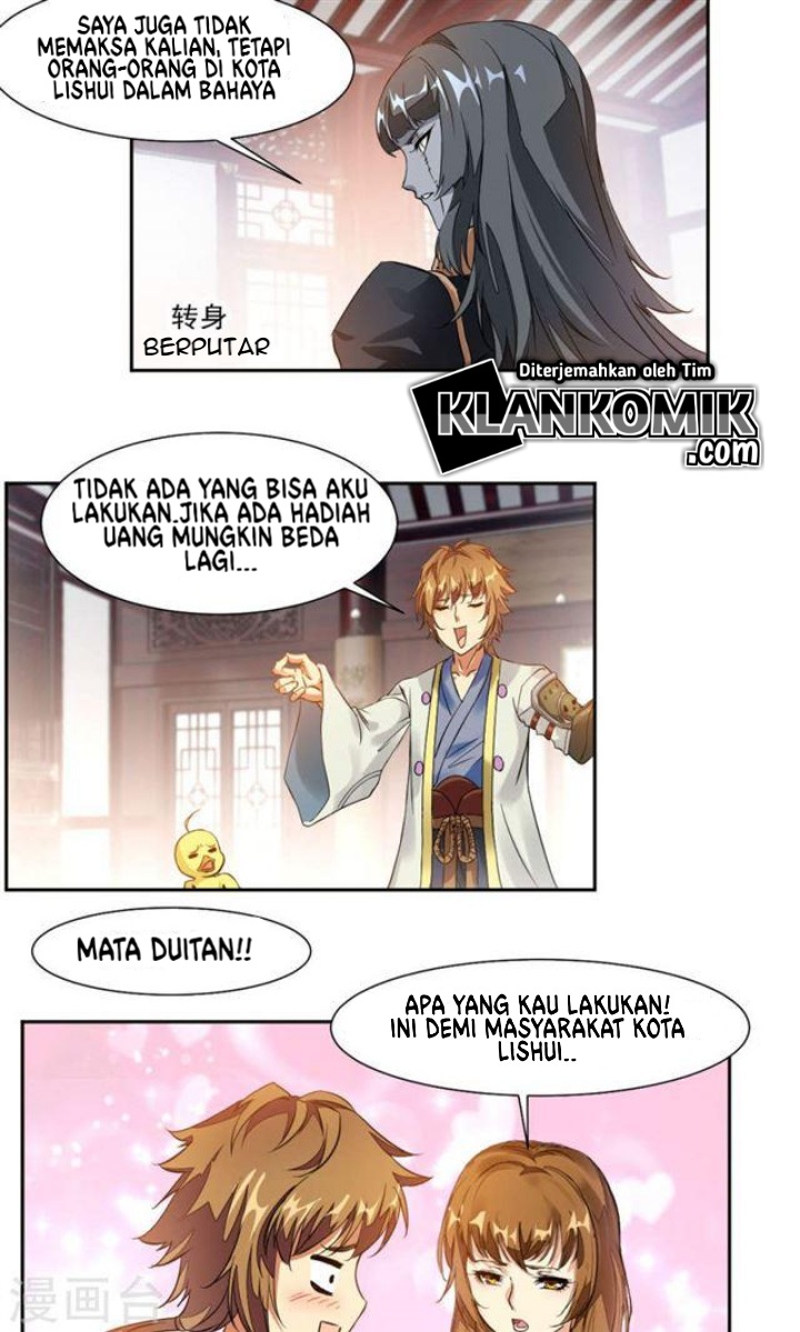 Demon Vixen Chapter 8 Gambar 6