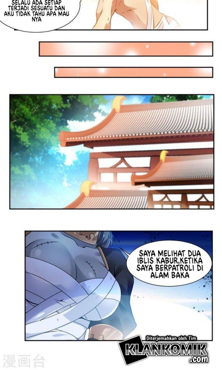 Demon Vixen Chapter 7 Gambar 13