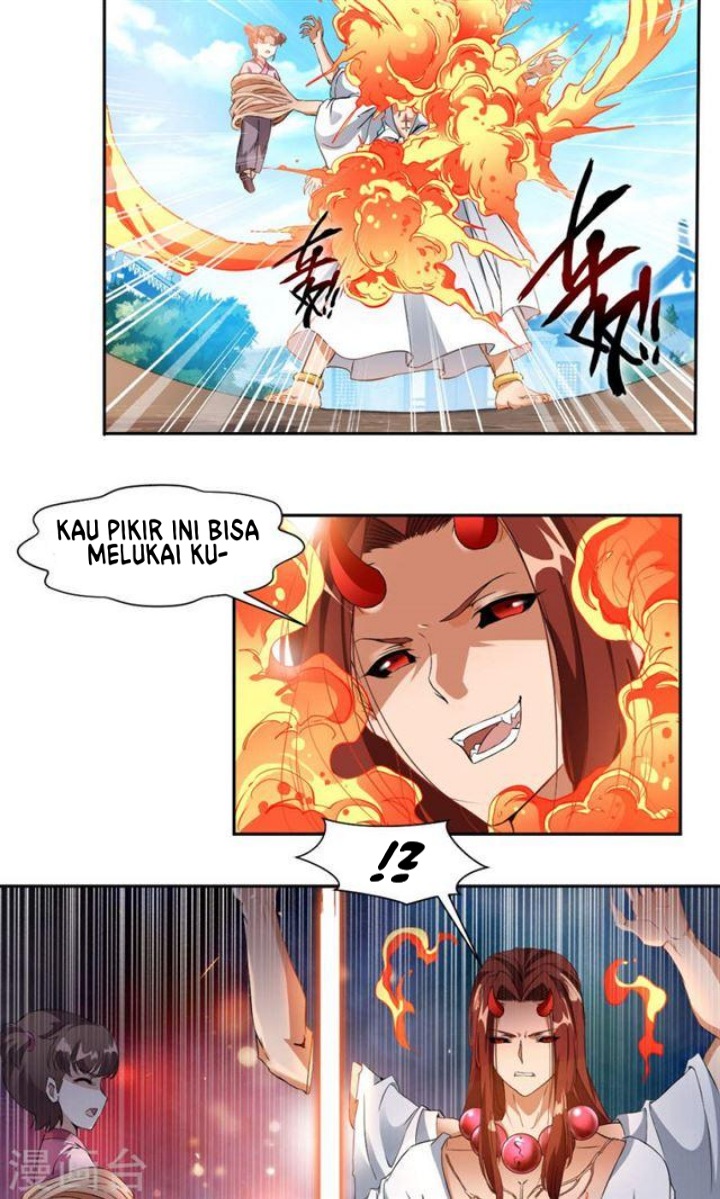 Demon Vixen Chapter 2 Gambar 15