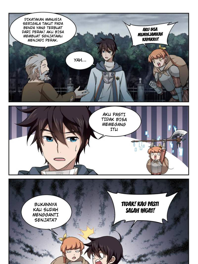 Virtual World: Close Combat Mage Chapter 82 Gambar 12