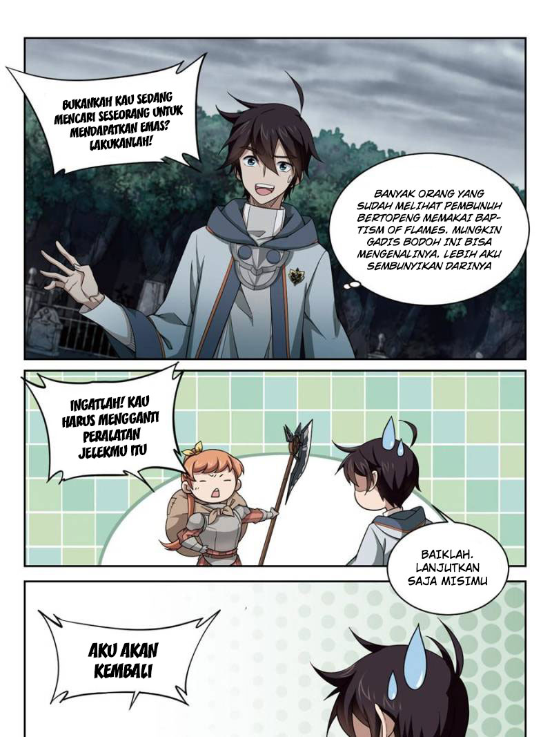 Virtual World: Close Combat Mage Chapter 82 Gambar 14