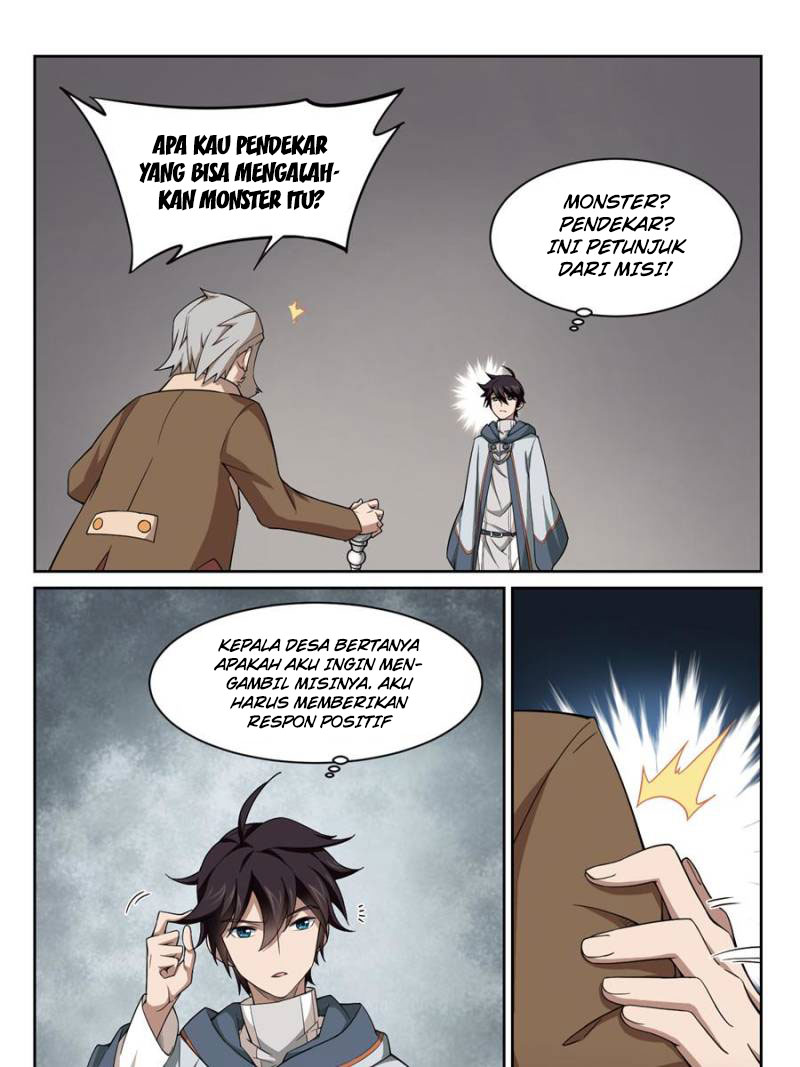 Baca Manhua Virtual World: Close Combat Mage Chapter 82 Gambar 2