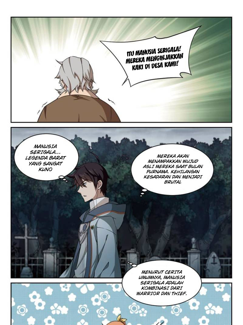 Virtual World: Close Combat Mage Chapter 82 Gambar 9