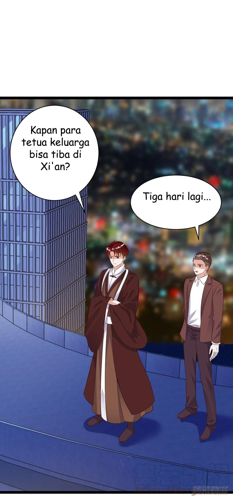 Fairy Demon Dad Chapter 35 Gambar 30