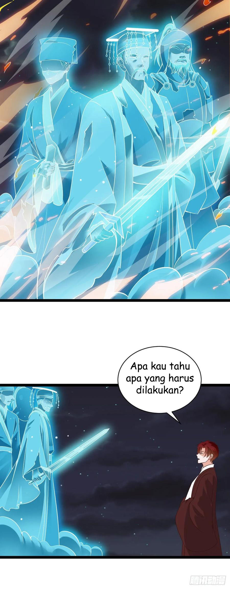 Fairy Demon Dad Chapter 35 Gambar 35