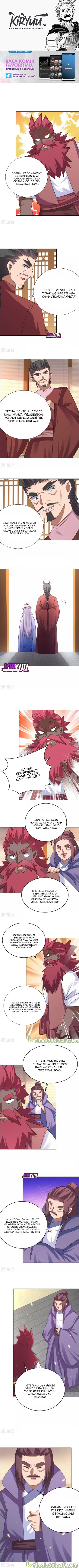 Baca Manhua Above All Gods Chapter 128 Gambar 2