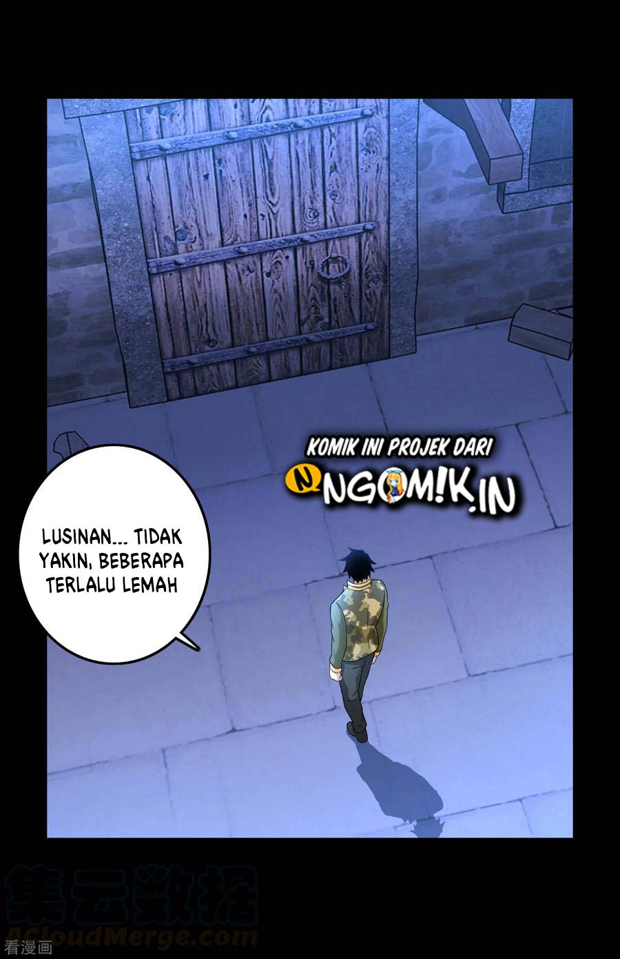 King of Apocalypse Chapter 243 Gambar 11