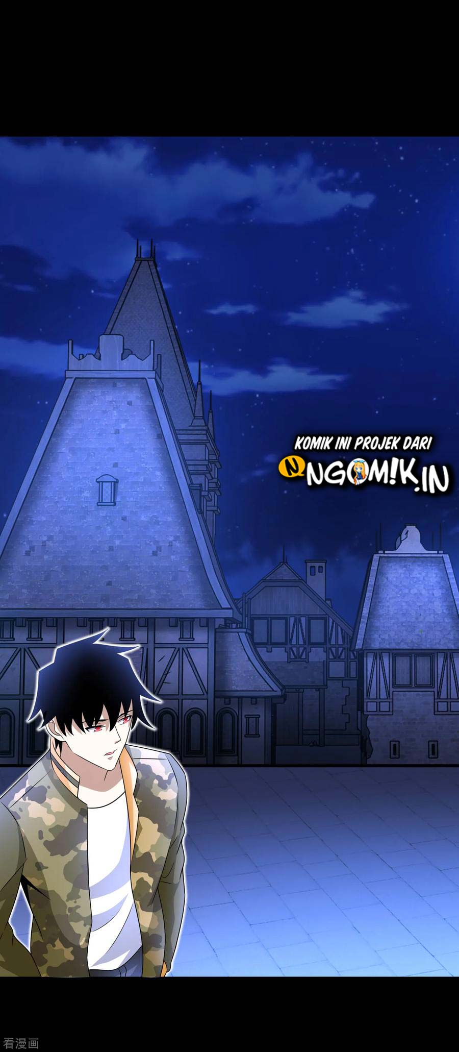 King of Apocalypse Chapter 243 Gambar 9