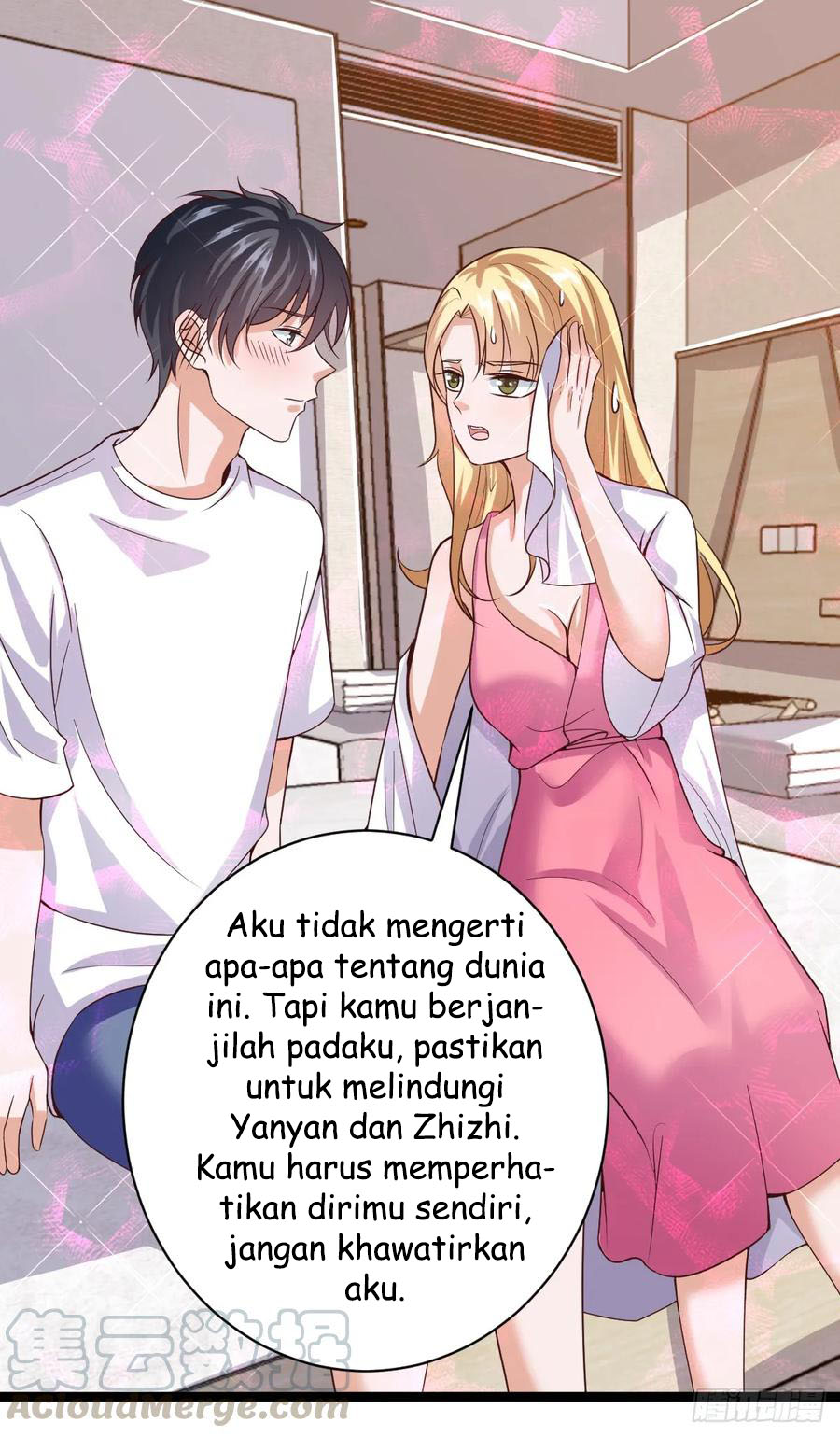 Fairy Demon Dad Chapter 34 Gambar 10