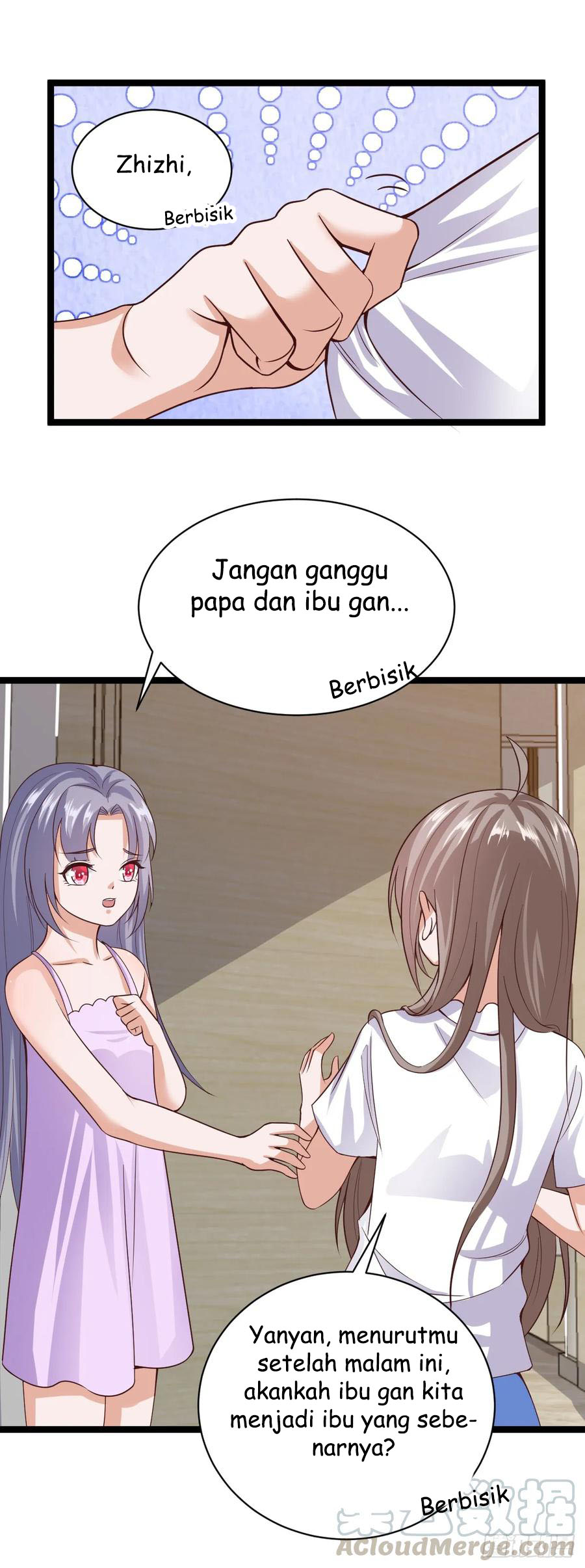 Fairy Demon Dad Chapter 34 Gambar 16