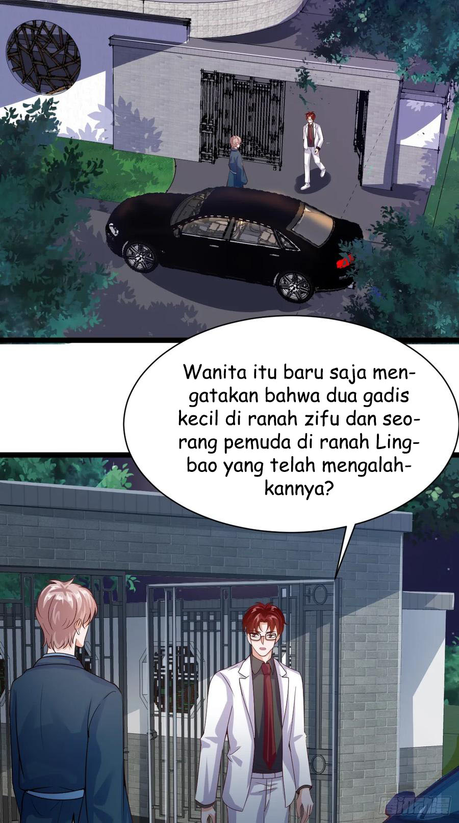 Fairy Demon Dad Chapter 34 Gambar 4