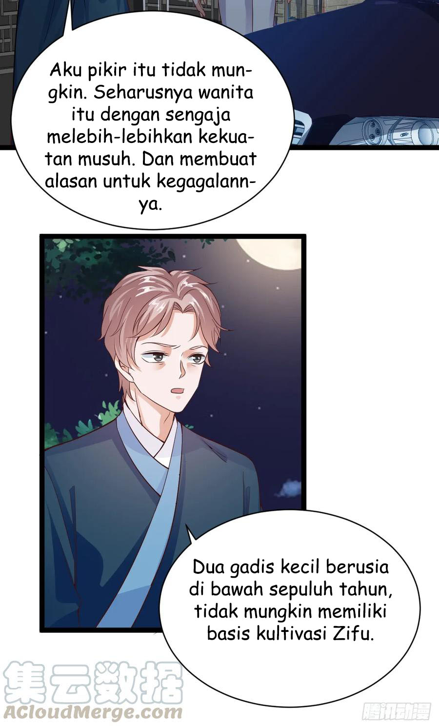 Fairy Demon Dad Chapter 34 Gambar 5