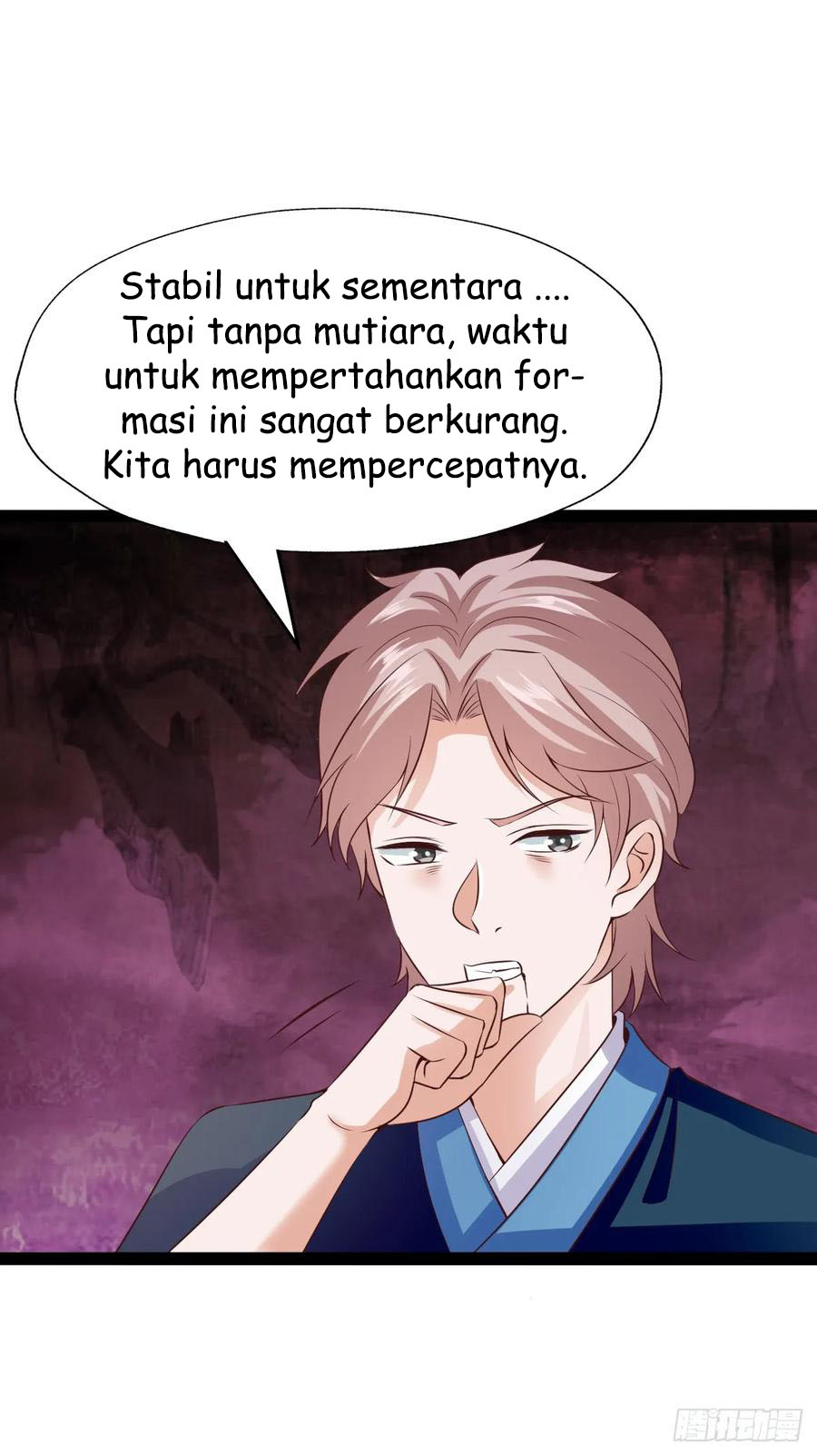 Fairy Demon Dad Chapter 33 Gambar 30