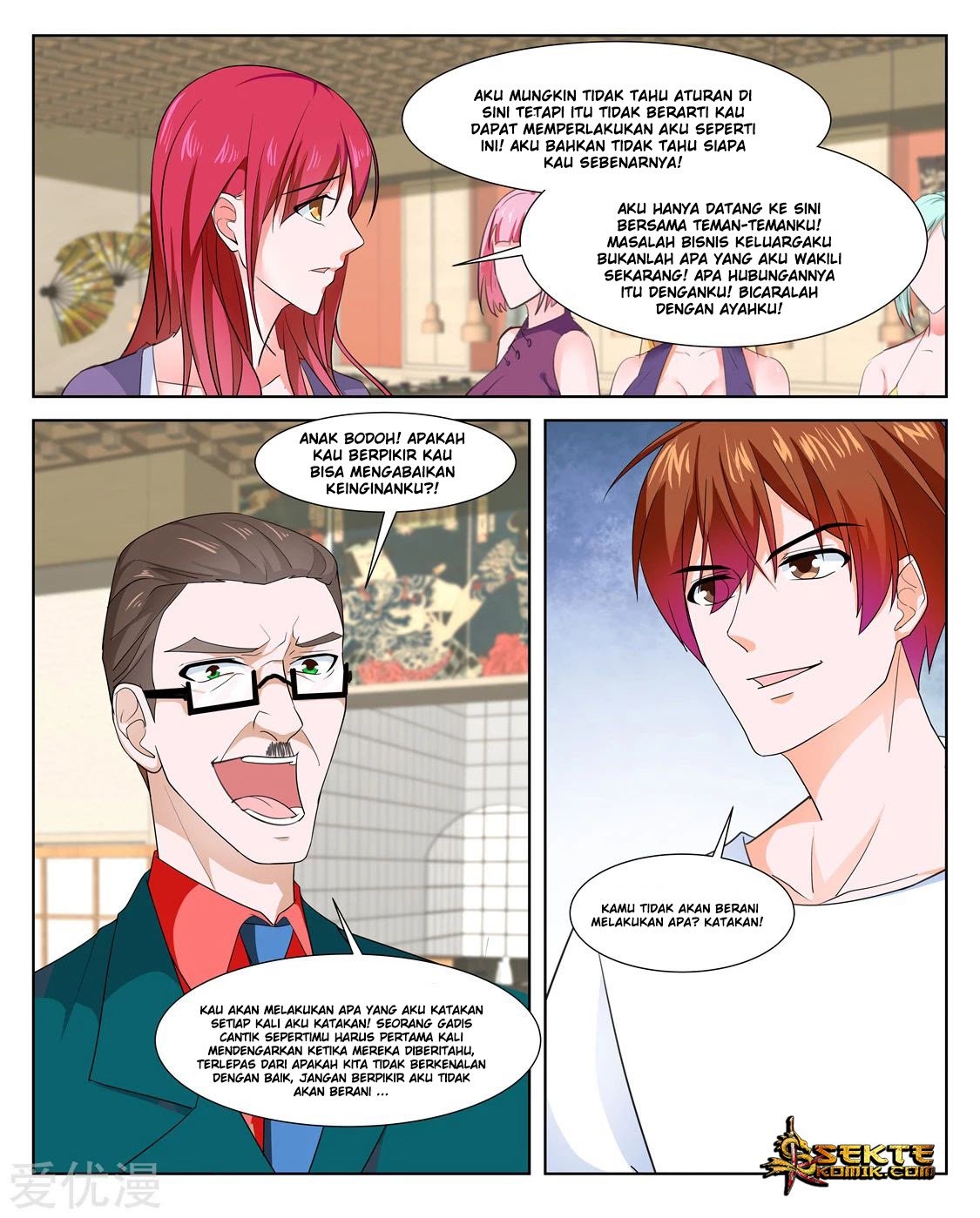 Metropolitan System Chapter 331 Gambar 10