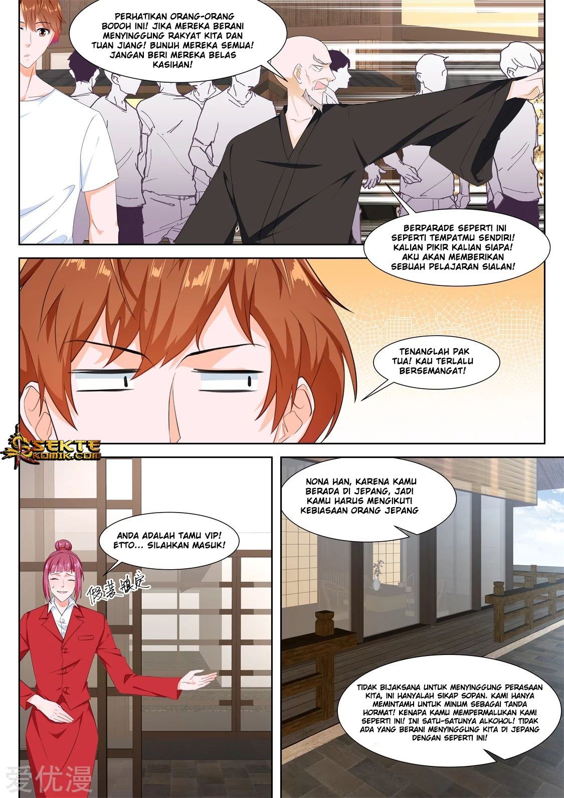 Metropolitan System Chapter 331 Gambar 9