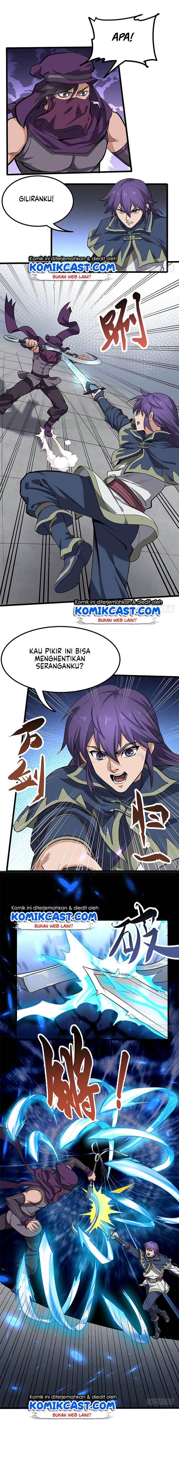 Chaotic Sword God Chapter 161 Gambar 6