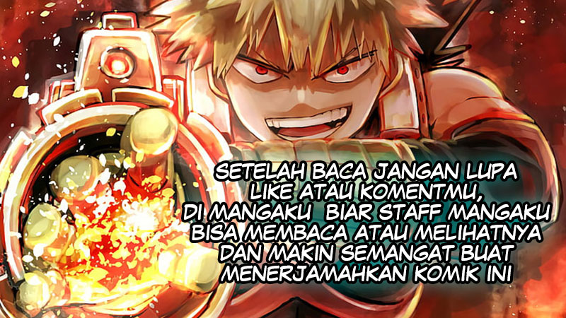 Baca Komik Boku no Hero Academia Chapter 283 Gambar 1