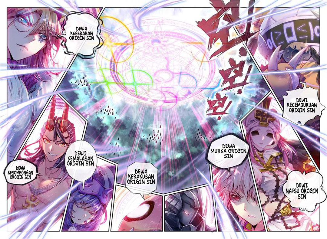 Soul Land – Legend of The Gods’ Realm Chapter 40.2 Gambar 5