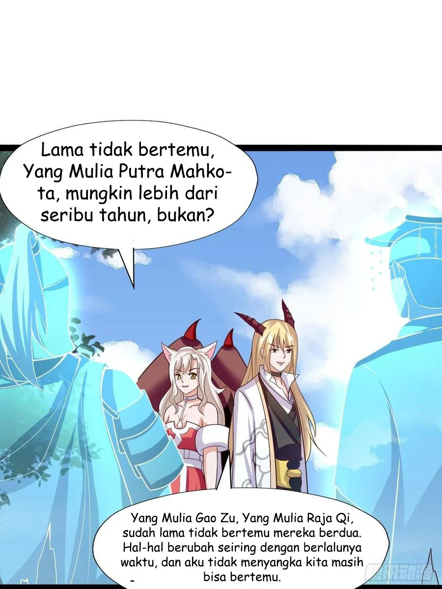 Fairy Demon Dad Chapter 37 Gambar 19