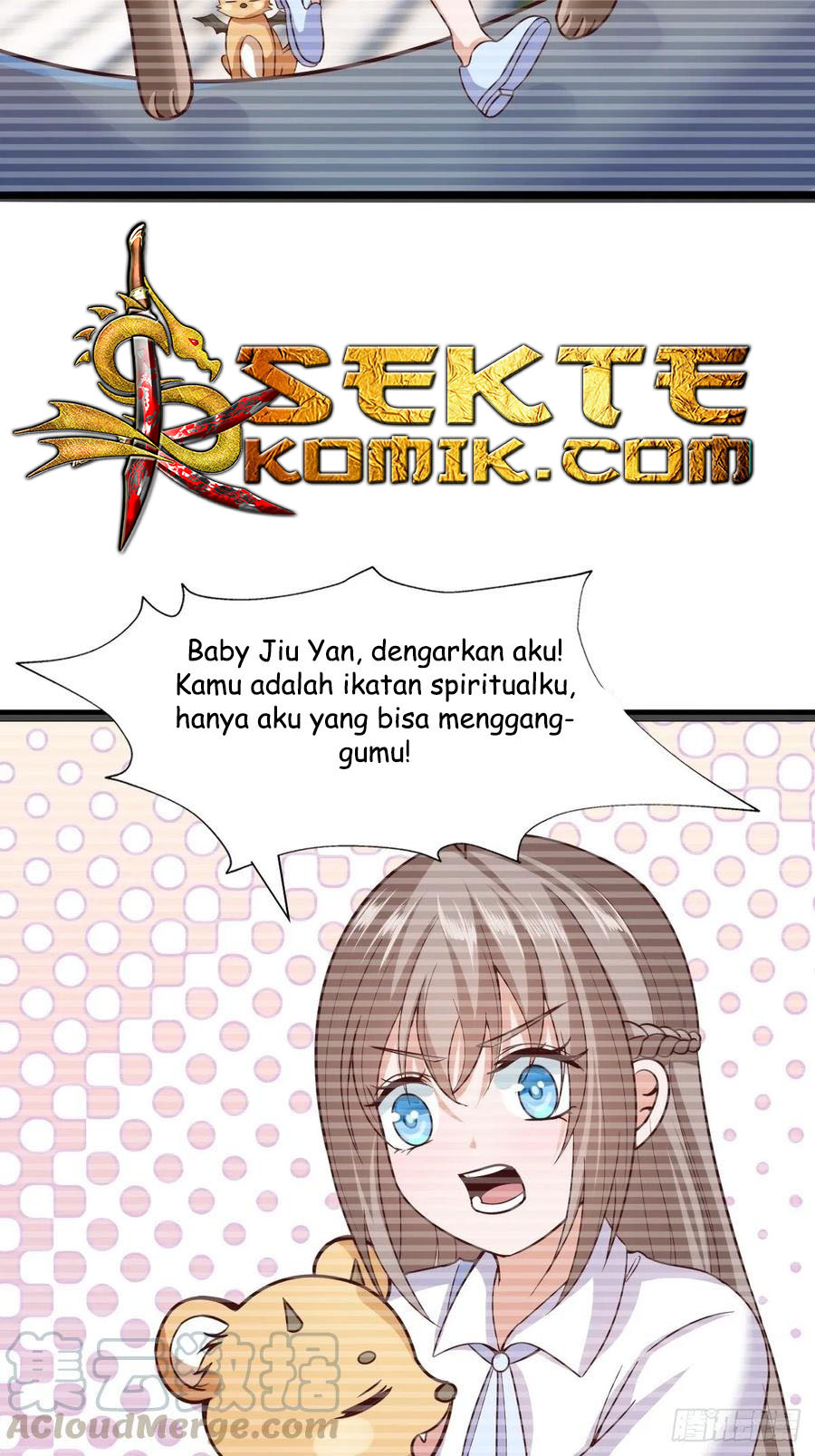 Fairy Demon Dad Chapter 37 Gambar 34