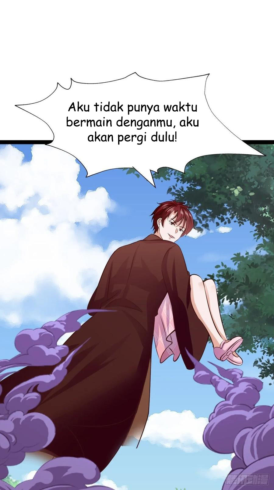 Fairy Demon Dad Chapter 37 Gambar 8