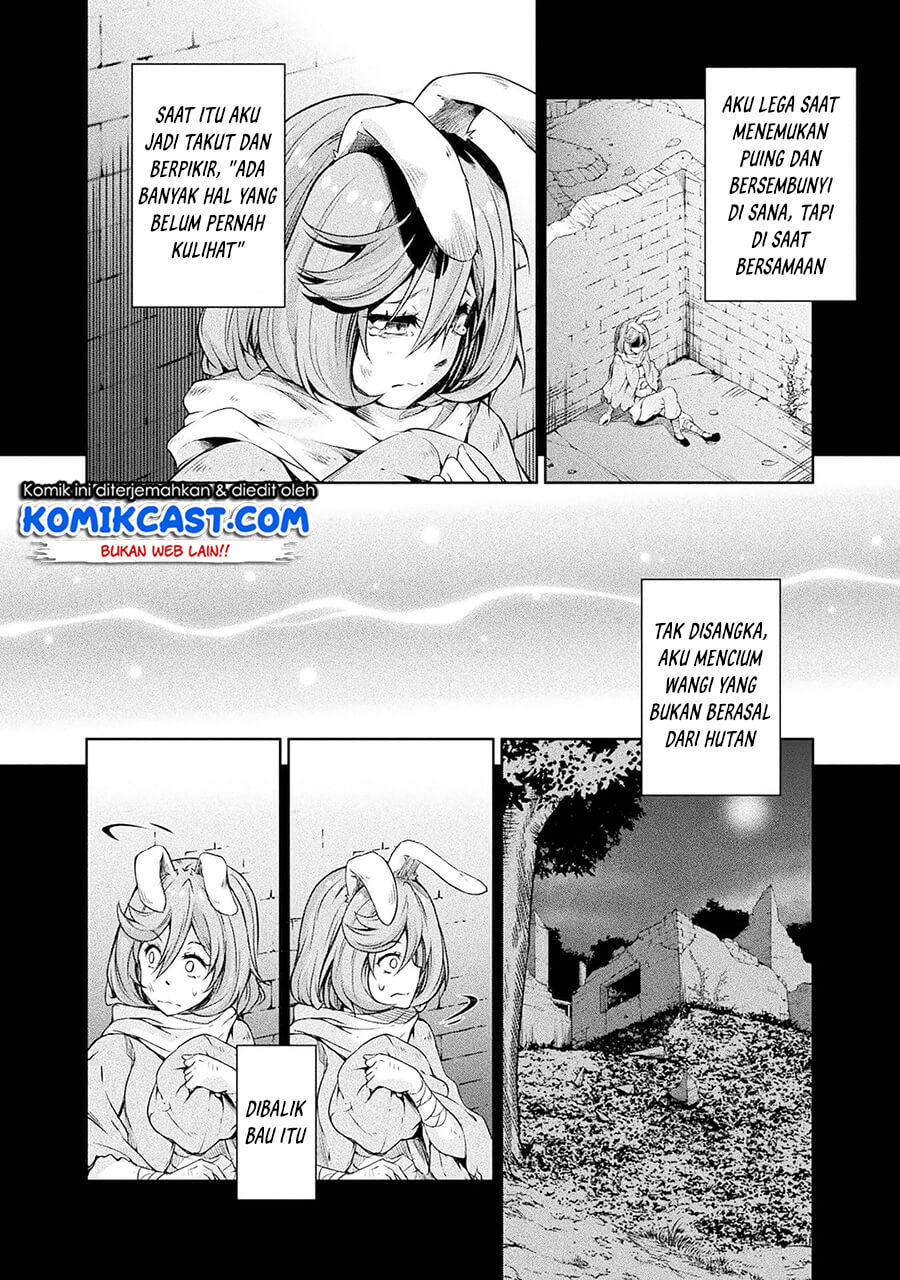 Tensei Shitara Slime Datta Ken: Spin Off Chapter 32 Gambar 13