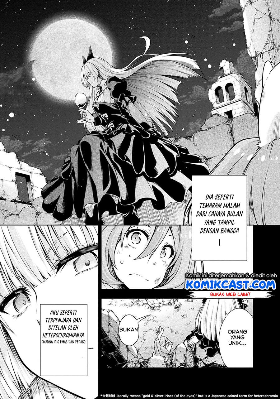 Tensei Shitara Slime Datta Ken: Spin Off Chapter 32 Gambar 14