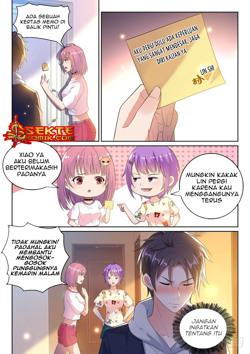 Super Shared Boyfriend System Chapter 24 Gambar 10