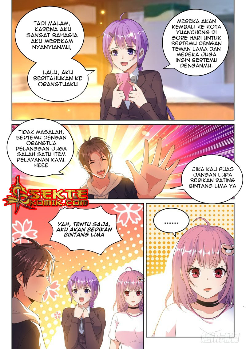 Super Shared Boyfriend System Chapter 24 Gambar 12