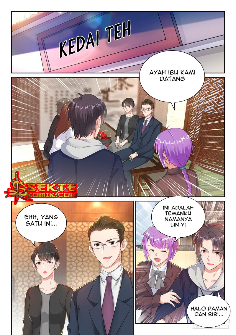 Super Shared Boyfriend System Chapter 24 Gambar 13